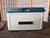 Vintage Kodak Hawkeye Instamatic Camera in original sage green and cream colorway. This classic mid-century camera was...