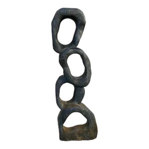 Spanish Abstract Stone Sculpture