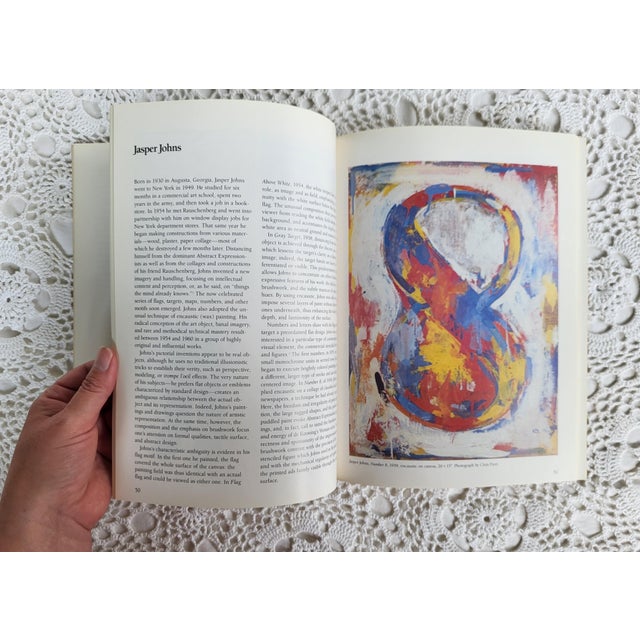 Paper The Art Museum at Princeton University Modern Art Book - Works From 1950s and 1960s For Sale - Image 7 of 12