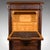 Wood Antique Tallboy Correspondence Desk, French, Kingwood, Escritoire, Victorian For Sale - Image 7 of 12