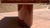 Art Deco Style Wood Dining Table For Sale - Image 14 of 15