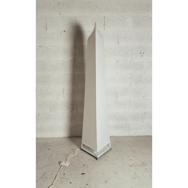 Kazuki Floor Lamp by Kazuhide Takahama for Sirrah, 1980s For Sale - Image 18 of 18