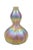 Glass vase designed by louis c. Tiffany, manufactured by tiffany studios new york, 1894, signed signed "l. C. T. B2216"...