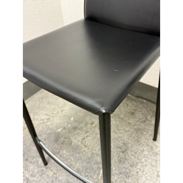Metal Calligaris Aida Counter Stools, Pair For Sale - Image 7 of 12