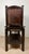 1930s Spanish Carved Oak Bargueño on Stand, 1930 For Sale - Image 5 of 12