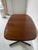 1970s Mid Century Modern Danish Rosewood Dining Table by Rasmus, Made in Denmark For Sale - Image 5 of 18