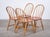 Vintage Dining Chairs in Teak and Beech by Erik Ole Jørgensen, 1960s, Set of 4 For Sale - Image 3 of 8
