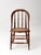 Antique Windsor Bow Back Chair With Cane Seat For Sale - Image 12 of 17
