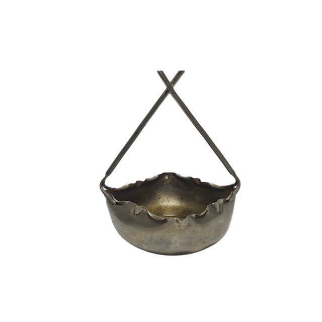 Art Nouveau Sugar Bowl, Sweden, 1950s For Sale - Image 15 of 15
