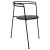 Black Point Chair by OK Design For Sale - Image 11 of 11