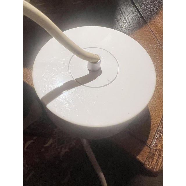 1970s Vintage Danish Sisal Pendant Light, 1970s For Sale - Image 5 of 6