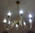 Italian De Majo Chandelier in Murano Glass, 1990 For Sale - Image 4 of 18