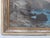 George Hoesslin, Cove, Oil on Canvas, 1890s-1910s For Sale - Image 9 of 11