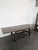 Art Deco Extendable Oak Table with Checkerboard Top in the style of Charles Dudouyt, 1930s For Sale - Image 11 of 12