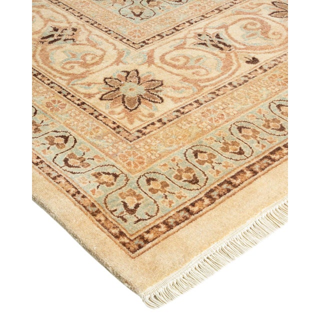 With understated palettes and allover designs, the rugs in the Mogul Collection will bring timeless sophistication to any...