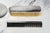 Stunning Antique Japanese Sterling Silver Vanity Set Okubo Hand Hammered Dressing Table Set Brush Comb Mirror Luxury Home Decor For Sale - Image 12 of 18