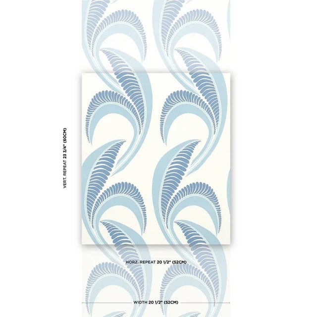 A fabulous graphic botanical, Banana Leaf is Neisha Crosland's modern take on a popular tropical motif. Featuring abstract...