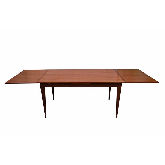 Teak Dining Table by Niels O. Möller, 1965 For Sale - Image 11 of 14