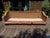 Wood 1970s California Wicker Works Sofa For Sale - Image 7 of 9