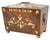 Regency Brass Inlaid Mahogany Tea Caddy, 1815 For Sale - Image 13 of 13
