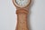 Brown Gustavian Long Case Clock in Hand-Carved Pine, Sweden, 1790 For Sale - Image 8 of 11