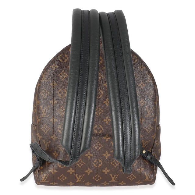 Louis Vuitton Monogram Canvas Palm Springs MM For Sale - Image 4 of 8