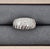2.10 Ct Diamond Ring Size 6.75 For Sale - Image 4 of 9