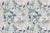 Strawberry Hill Amber Fabric Sample For Sale