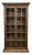 Modern Fir Wood Bookcase, 1980s For Sale