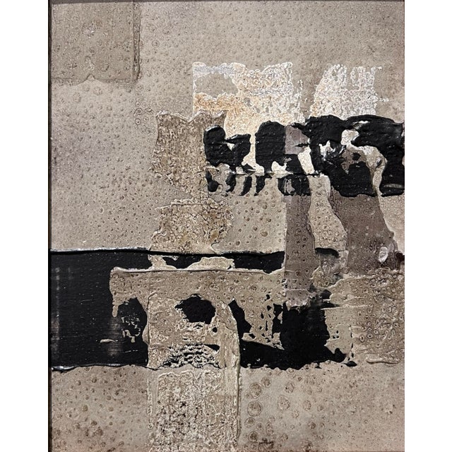 Residual No. 2 - Original Abstract Painting by J. Kent Martin For Sale - Image 4 of 11