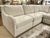 Revelation Little Wave Sectional / Maze Oyster For Sale In Atlanta - Image 6 of 9
