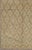 Traditional Vintage Turkish Oushak Rug With Lattice Blossom Design in Camel and Lavender 4′10″ × 8′5″ For Sale - Image 3 of 8