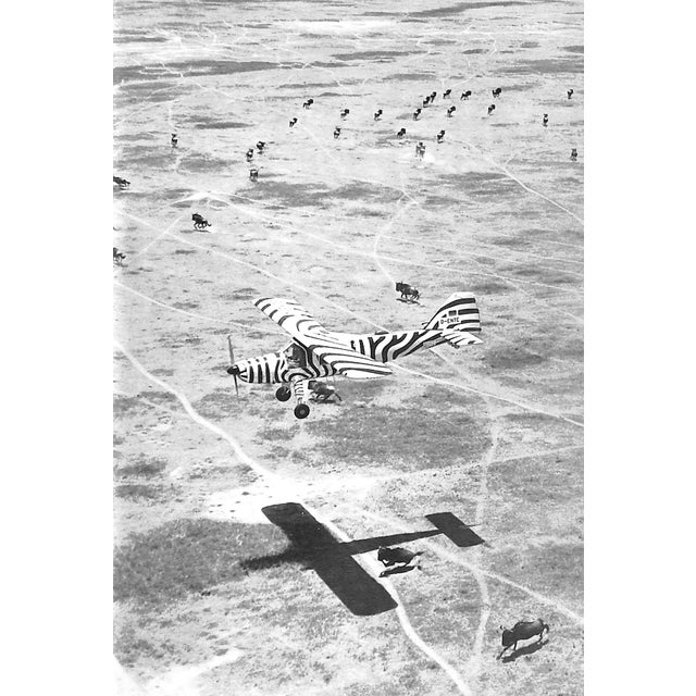 Paper "Serengeti Shall Not Die" 1960 Grzimek, Bernhard and Michael For Sale - Image 7 of 9