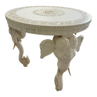 Gampel-Stoll Elephant Centre Table, Circa 1970s For Sale