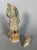 Ceramic Sculpture of a Mingqi Ming Dynasty (1368-1644) Sancai China For Sale - Image 7 of 8