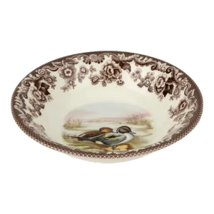 Spode Woodland Ascot Cereal Bowl 8", Pintail