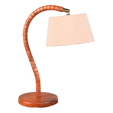 Bakelite Table Lamp from Markslöjd, Sweden, 1960s For Sale