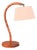 Bakelite Table Lamp from Markslöjd, Sweden, 1960s For Sale