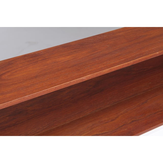 Shelving Unit by Walter Wirz for Wilhelm Renz, 1965 For Sale - Image 6 of 10