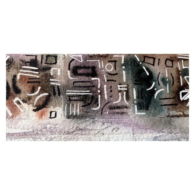 Abstract #3, by Jeffrey Abouaf (American, b. 1949). Born in Oakland, California, Abouaf’s interest in art was tempered by...