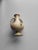 Royal Worcester Blush Ivory Small Vase. with Thistle and Floral patterns. Super condition.