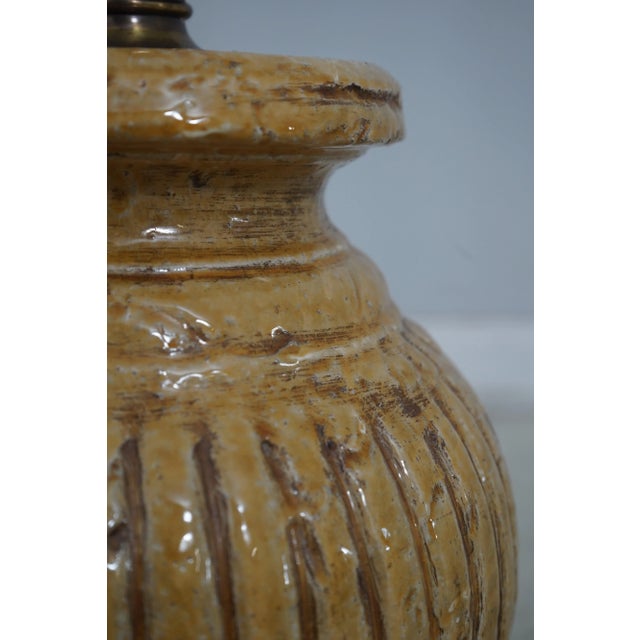 Pair John Richard Art Pottery Urn Style Table Lamps For Sale In Philadelphia - Image 6 of 10
