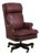 Hancock & Moore Leather Executive Desk Chair For Sale