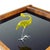 1960s Yellow Blown Glass Flamingo from Jaroslav Brychta, Železný Brod, Czechoslovakia, 1960s For Sale - Image 5 of 7