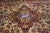 Textile Antique Persian Rug 4'4'' x 5'10'' For Sale - Image 7 of 9