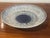 Antique 20th Century Qing Dynasty Blue & White Plate (9..5" Dia.) For Sale - Image 10 of 10
