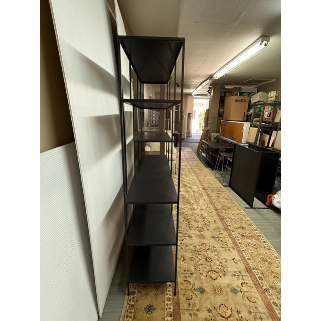 Room & Board Foshay Shelving Unit For Sale - Image 9 of 12