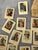 Vintage Italian Fortune Telling Tarot Playing Cards For Sale - Image 11 of 17