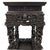 1990s Early 20th Century Extraordinary Antique Carved Hardwood Dragon Stand For Sale - Image 5 of 12