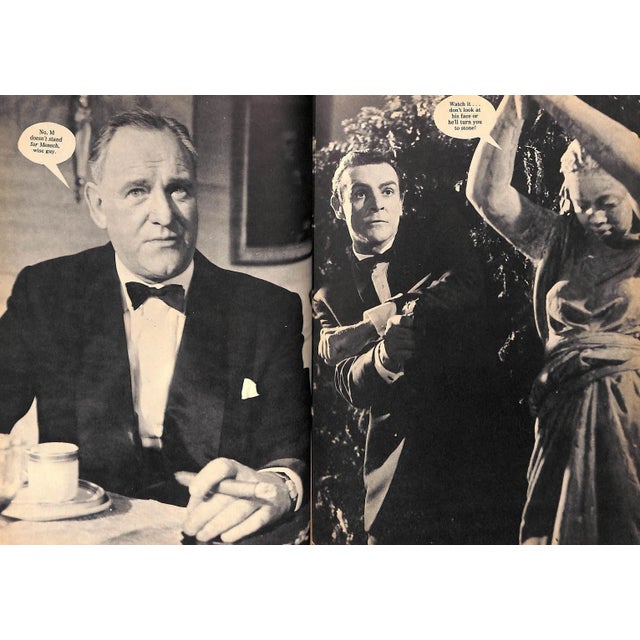 007 Meets 36-24-36: Fall 1965 For Sale - Image 4 of 13